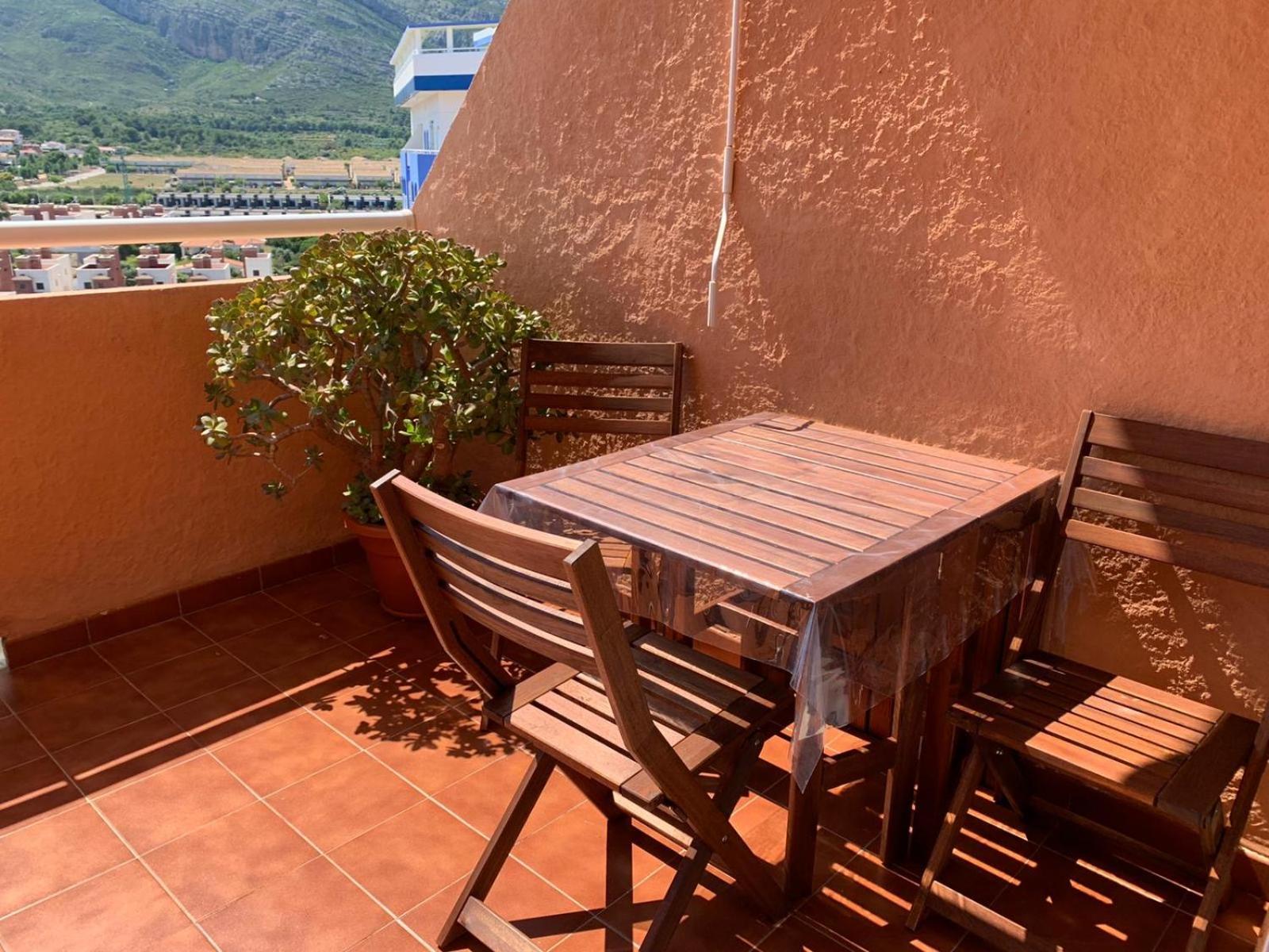 Edessa - Playa Laconcha Apartment Oropesa del Mar Exterior photo